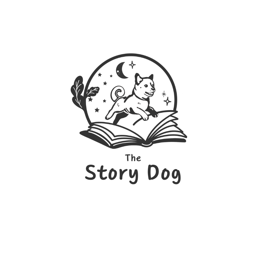 The Story Dog: A Summer of Gentle Connections